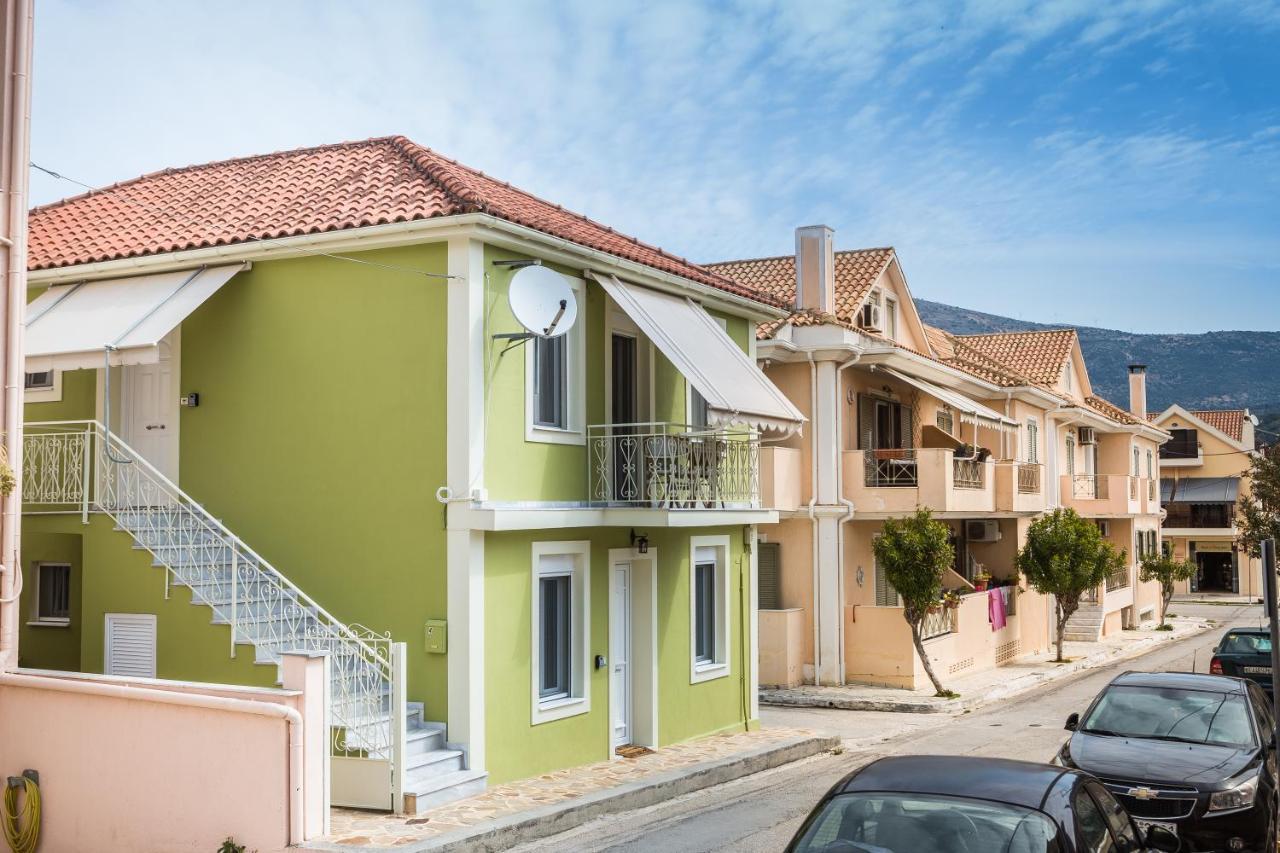 Serenity Home Argostoli  Zewnętrze zdjęcie